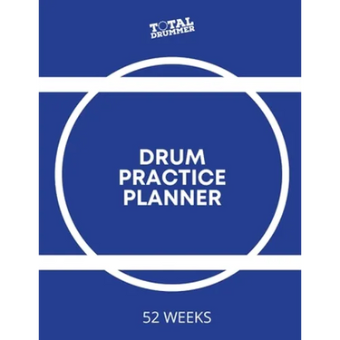 Drum Practice Planner