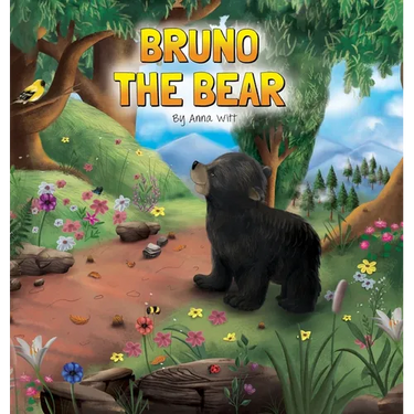 Bruno the Bear
