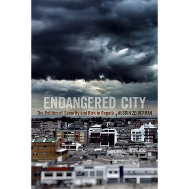 Endangered City: The Politics of Security and Risk in Bogotá