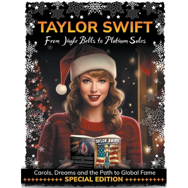 "Taylor Swift: From Jingle Bells to Platinum Sales"