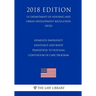 Homeless Emergency Assistance and Rapid Transition to Housing - Continuum of Care Program (US Department of Housing and Urban Development Regulation)