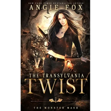 The Transylvania Twist: A dead funny romantic comedy