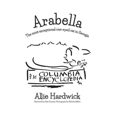 Arabella: The most exceptional one-eyed cat in Georgia