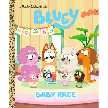 Baby Race (Bluey)