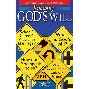 Knowing God's Will