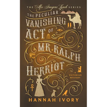 The Peculiar Vanishing Act of Mr Ralph Herriot