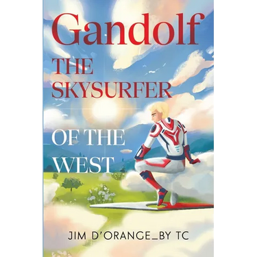 Gandolf The Skysurfer of the West