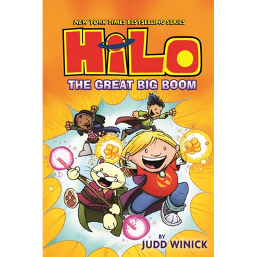 Great Big Boom