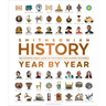 History Year by Year: The Ultimate Visual Guide to the Events That Shaped the World