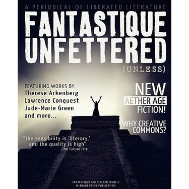 Fantastique Unfettered #2 (Unless)
