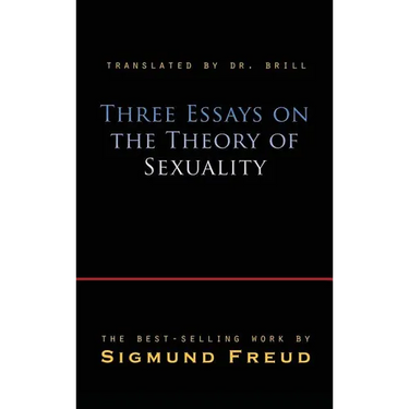 Three Essays on the Theory of Sexuality