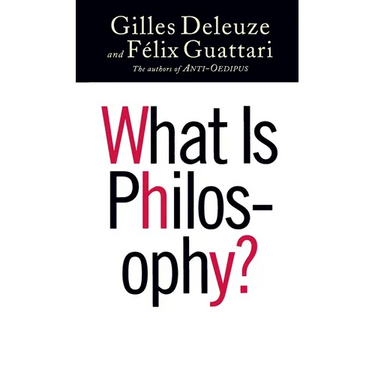 What Is Philosophy?