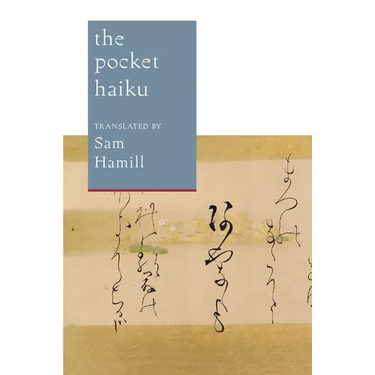 The Pocket Haiku