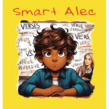 Smart Alec: Verses vs. Versus