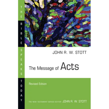 The Message of Acts