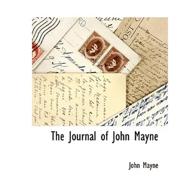The Journal of John Mayne