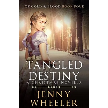 Tangled Destiny: A Christmas Novella