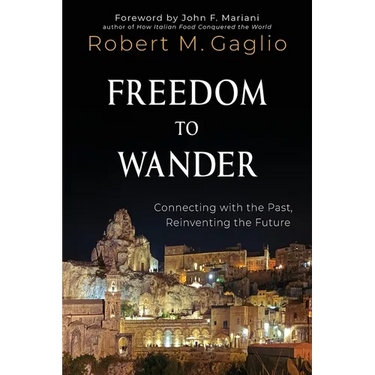 Freedom to Wander: Connecting with the Past, Reinventing the Future