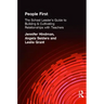 People First!: The School Leader's Guide to Building and Cultivating Relationships with Teachers