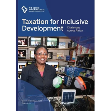 Taxation for inclusive development: challenges across Africa