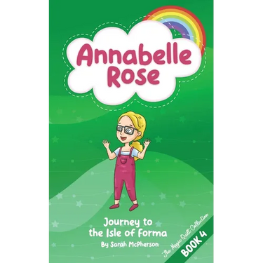 Annabelle Rose - Journey to the Isle of Forma
