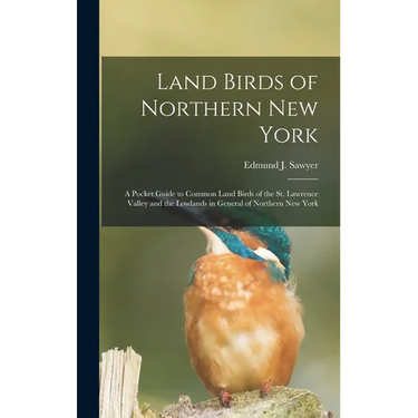 Land Birds of Northern New York: A Pocket Guide to Common Land Birds of the St. Lawrence Valley and the Lowlands in General of Northern New York