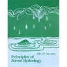 Principles of Forest Hydrology