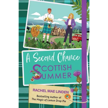 A Second Chance Scottish Summer: A Short Novel