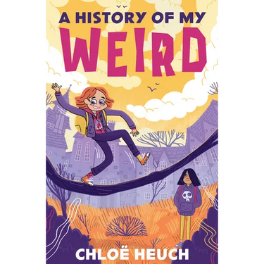 History of My Weird