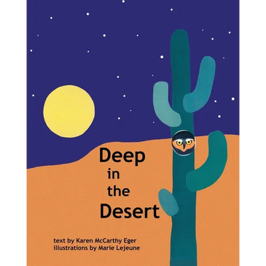 Deep in the Desert