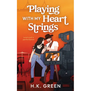 Playing With My Heart Strings