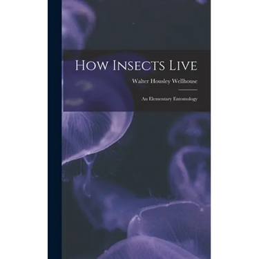 How Insects Live; an Elementary Entomology