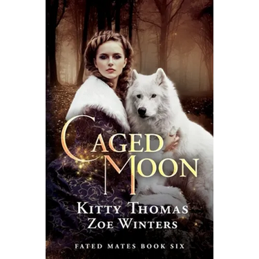 Caged Moon: Fated Mates Book 6