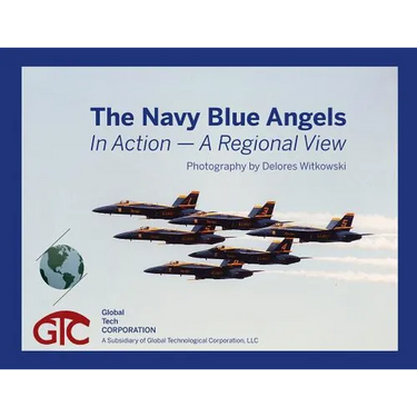 The Navy Blue Angels: In Action - A Regional View
