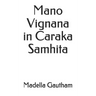 Mano Vignana in Caraka Samhita
