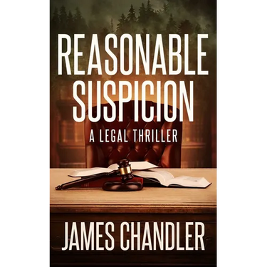Reasonable Suspicion: A Legal Thriller
