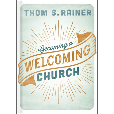 Becoming a Welcoming Church