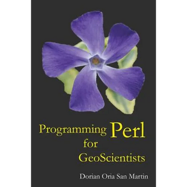Programming Perl for Geoscientists
