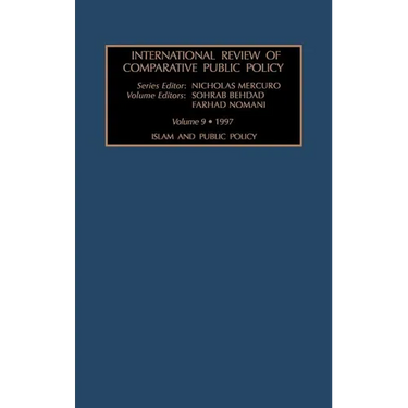 International Review of Comparative Public Policy: Volume 9