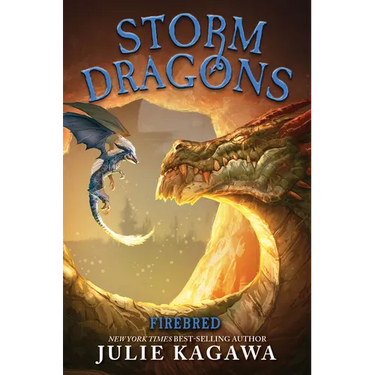 Firebred: (Storm Dragons, Book 2)