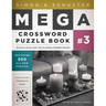 Simon & Schuster Mega Crossword Puzzle Book #3