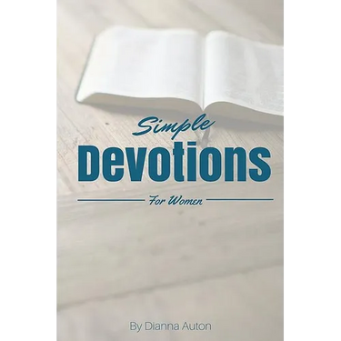 Simple Devotions for Women