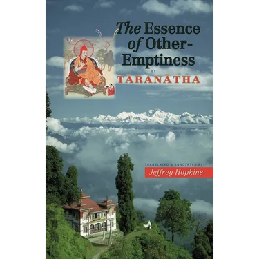 The Essence of Other-Emptiness