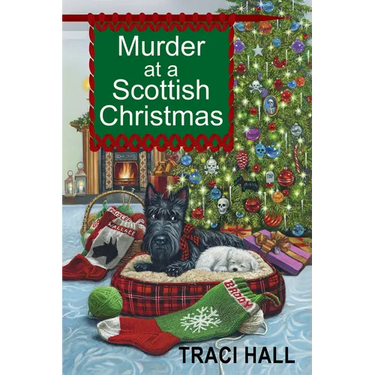 Murder at a Scottish Christmas