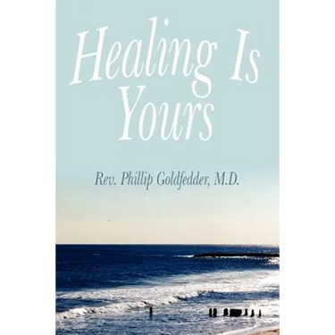 Healing Is Yours