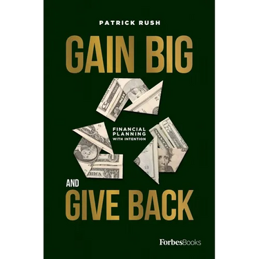 Gain Big and Give Back