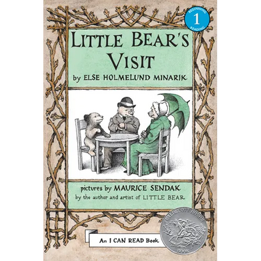 Little Bear's Visit: A Caldecott Honor Award Winner