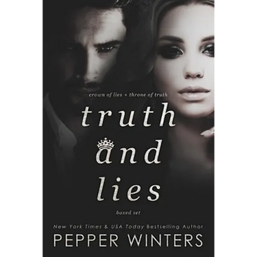 Truth and Lies: Boxed Set