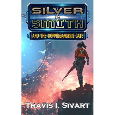Silver & Smith and the Doppelganger's Gate