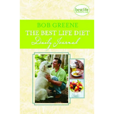 The Best Life Diet Daily Journal